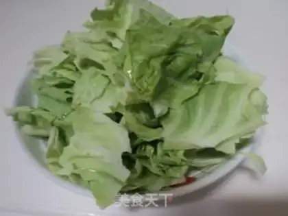Make Fried powder step 3