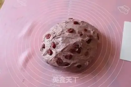 Make The potato cranberry pack step 6