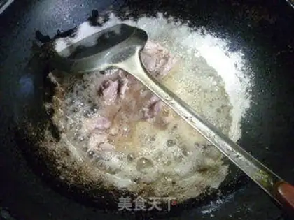 Make Spam in the ham step 4