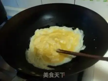Make Fried powder step 6