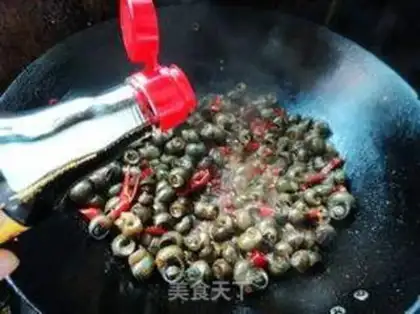 Make The snail step 8