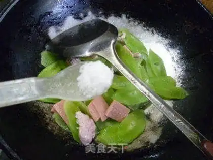 Make Spam in the ham step 6