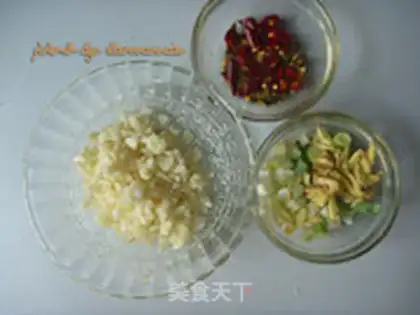 Make Shrimp from the pond step 3