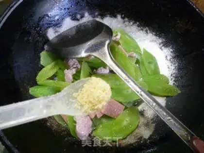 Make Spam in the ham step 7