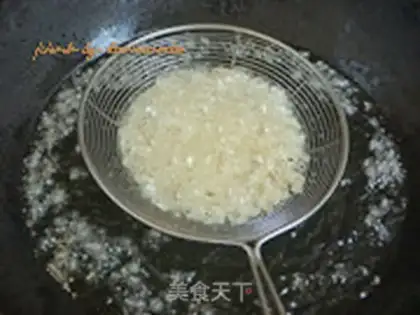 Make Shrimp from the pond step 4