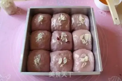 Make The potato cranberry pack step 10