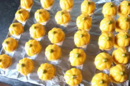 Make Pumpkin step 7