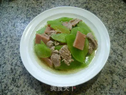 Make Spam in the ham step 9