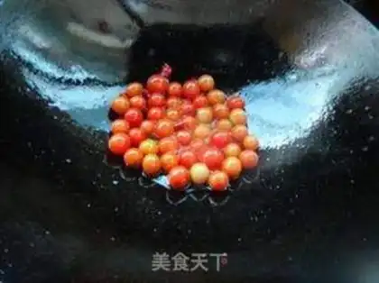 Make Tofu with tomatoes step 3
