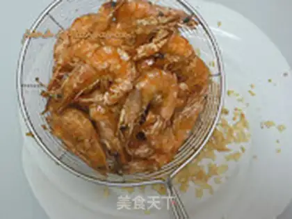 Make Shrimp from the pond step 7