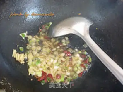 Make Shrimp from the pond step 9