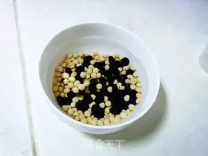 Make Chestnut beans step 0