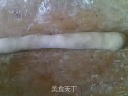 Make Lotus roll step 2