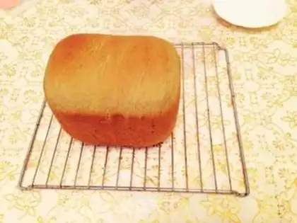 Make Scratch the cranberry bread step 4