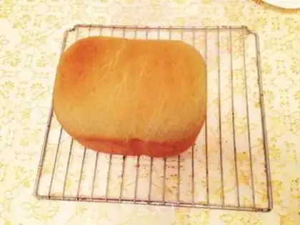Make Scratch the cranberry bread step 5