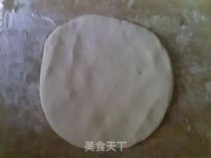 Make Lotus roll step 4