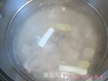 Make Red-hot chops step 1