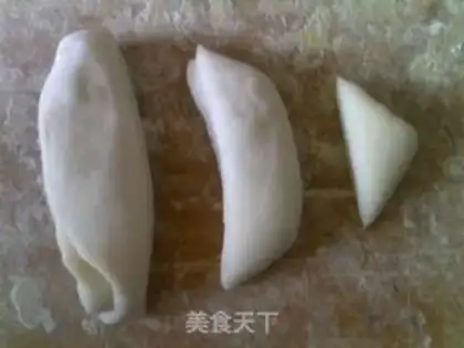Make Lotus roll step 7