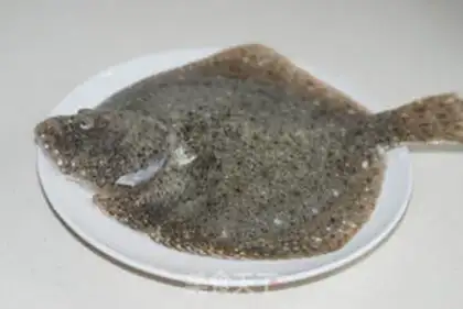 Make Fresh fish step 0