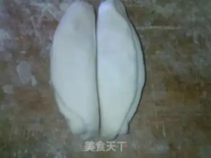 Make Lotus roll step 8
