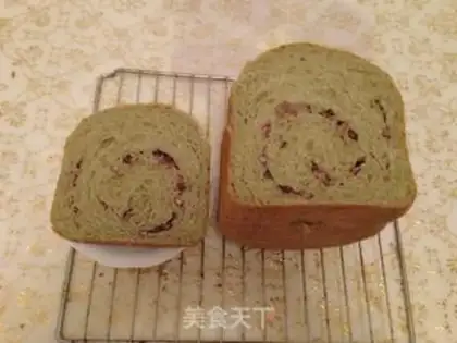 Make Scratch the cranberry bread step 9