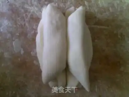 Make Lotus roll step 9