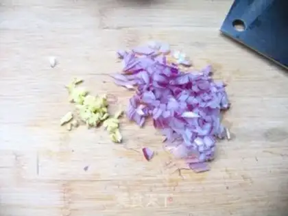 Make Squeeze the skin step 1