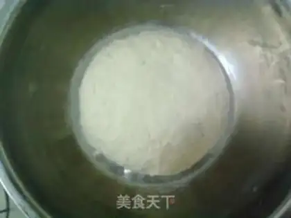 Make Fork buns step 1