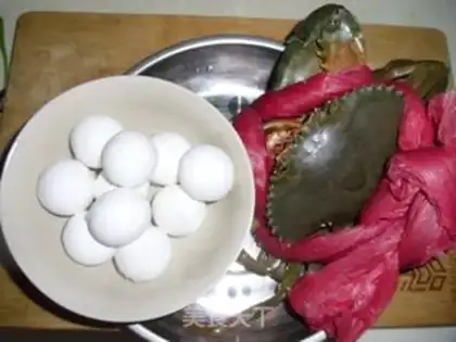 Make Crabs step 0