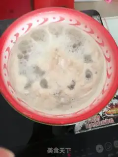 Make Coconut stew, pig heart, coconut step 2