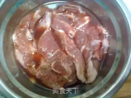 Make Fork buns step 2