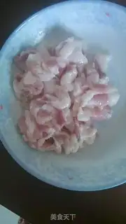 Make Pork stew step 1