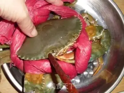Make Crabs step 1