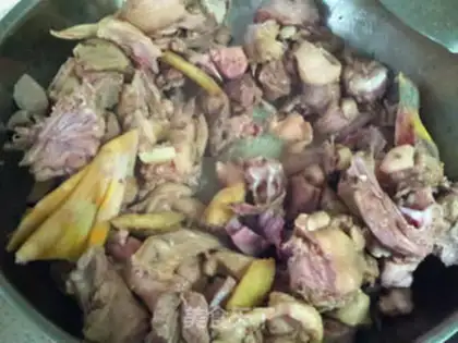 Make Pineapple duck step 4