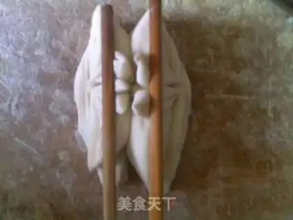 Make Lotus roll step 12