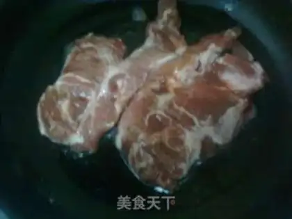 Make Fork buns step 3