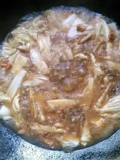 Make Pork stew step 3