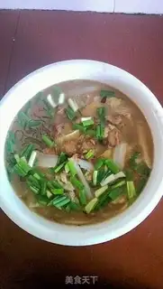 Make Pork stew step 4