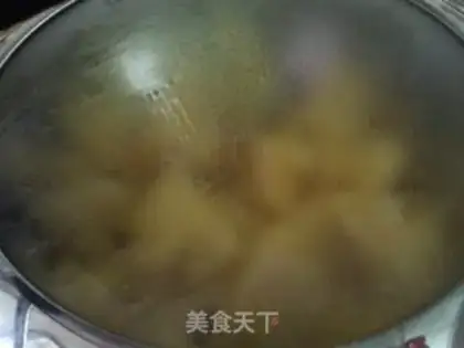 Make Pineapple duck step 7