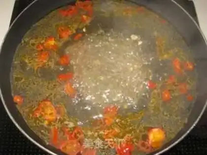 Make Lamb soup step 4