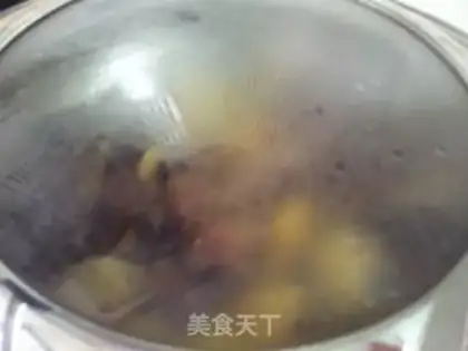 Make Pineapple duck step 9