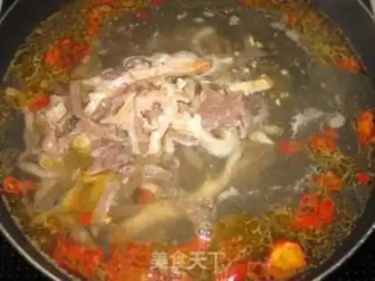 Make Lamb soup step 5