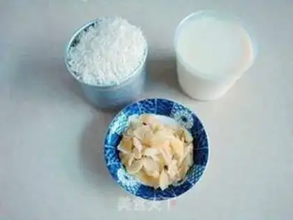 Make Soya lilies step 0