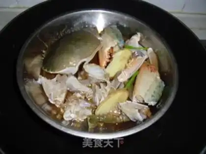 Make Crabs step 4