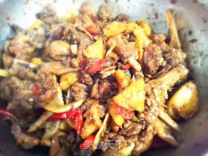 Make Pineapple duck step 11