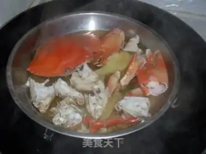 Make Crabs step 5