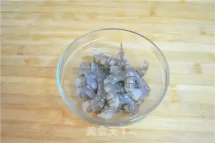 Make Crystal shrimp dumplings step 4