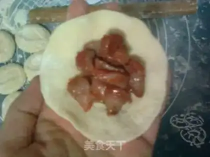 Make Fork buns step 11