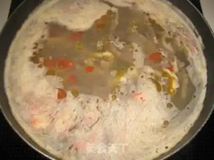 Make Lamb soup step 7