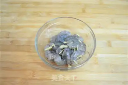 Make Crystal shrimp dumplings step 5